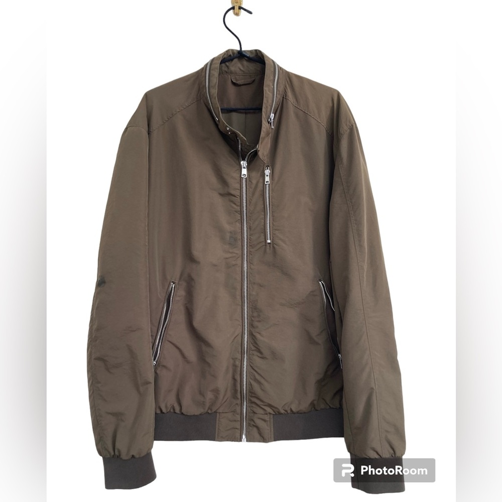 Fall Jacket/ Large/ Khaki